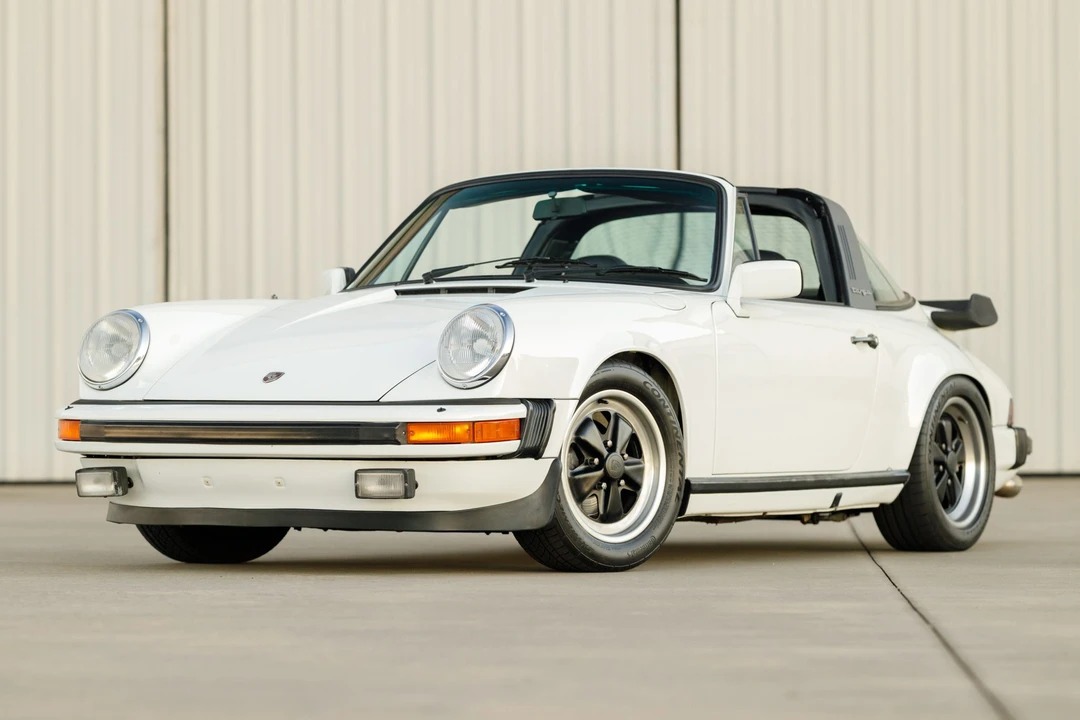 1982 Porsche 911 Carrera SC - Image 7 of 31