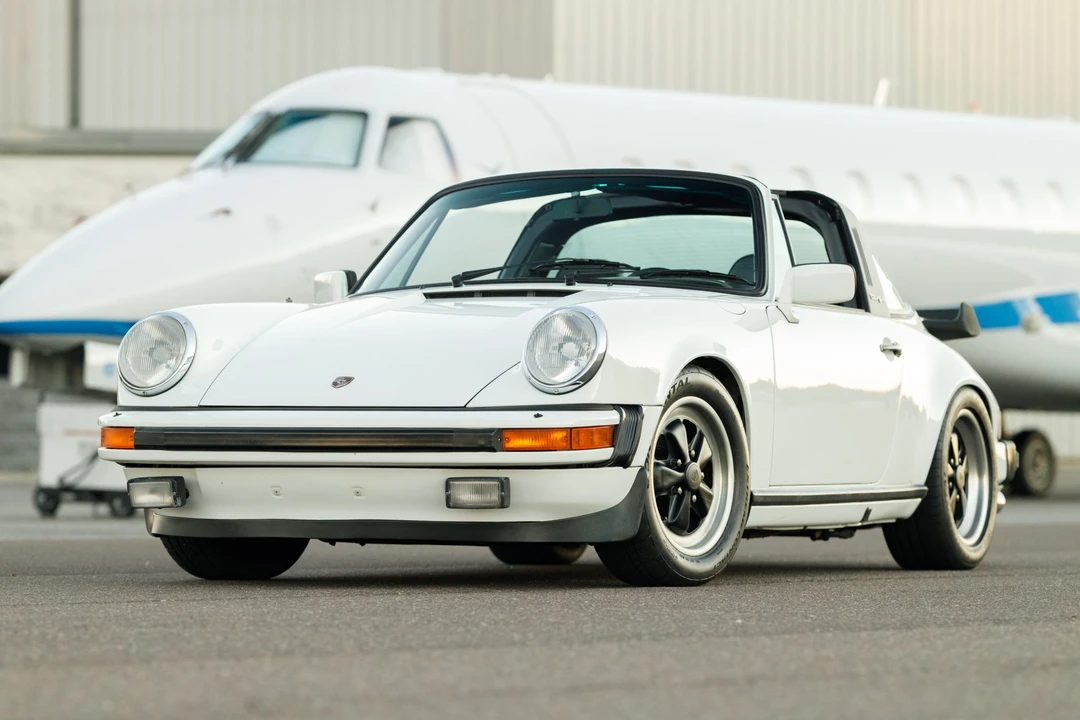 1982 Porsche 911 Carrera SC - Image 8 of 31