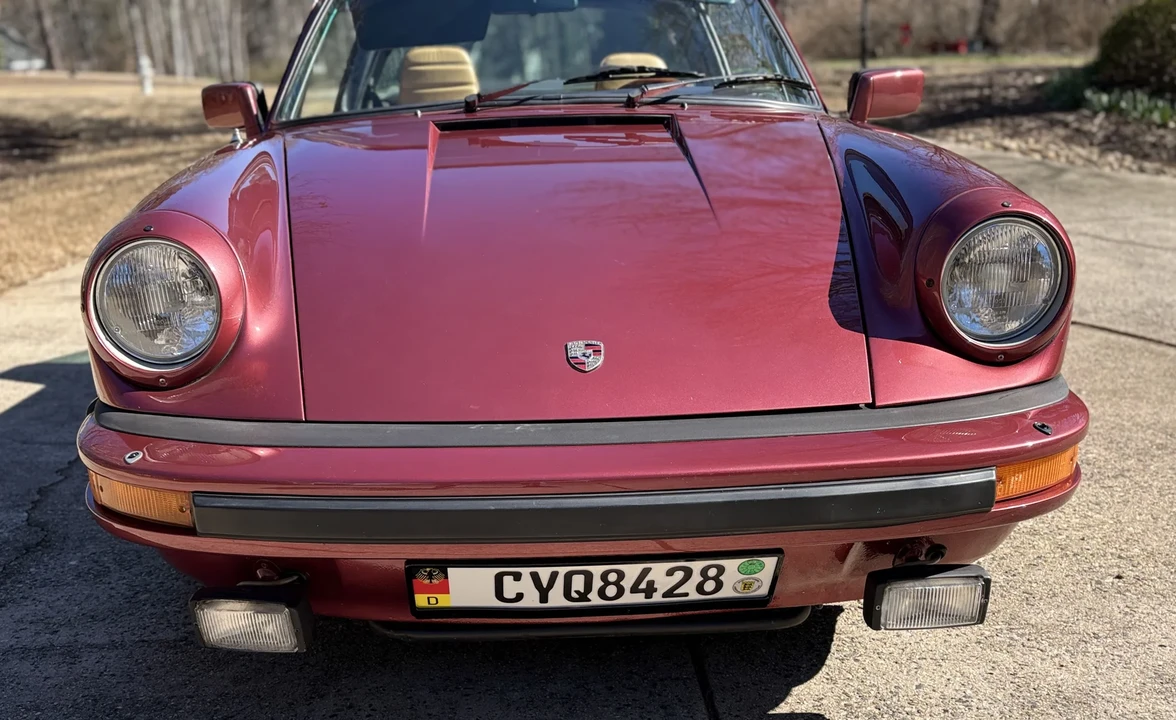 1982 Porsche 911 Carrera SC - Image 23 of 31