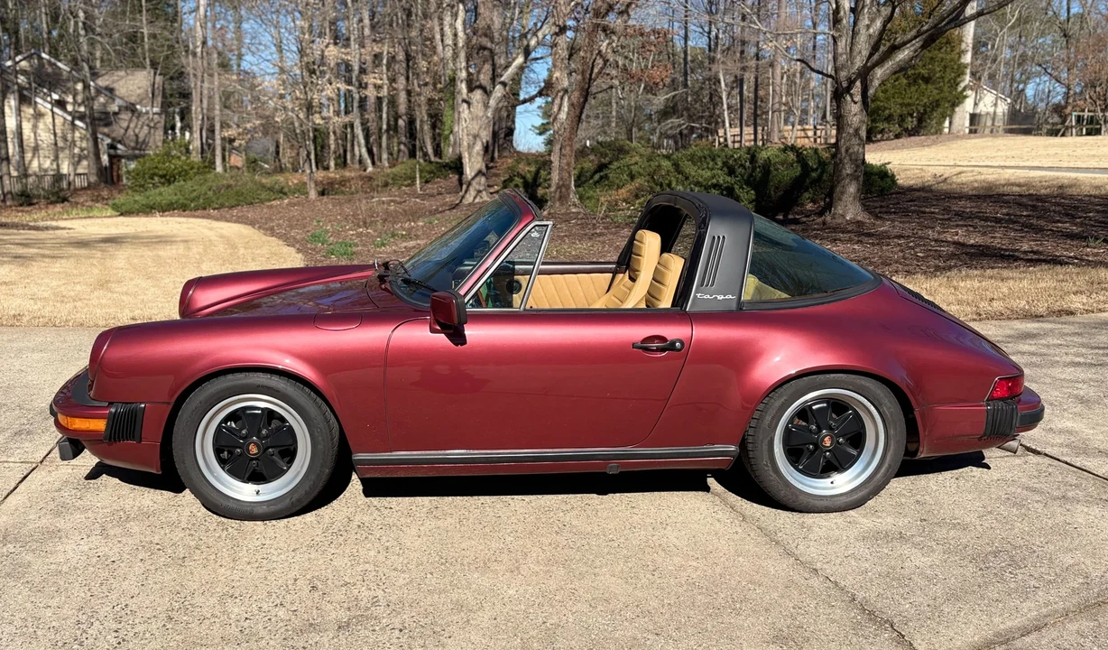 1982 Porsche 911 Carrera SC - Image 18 of 31