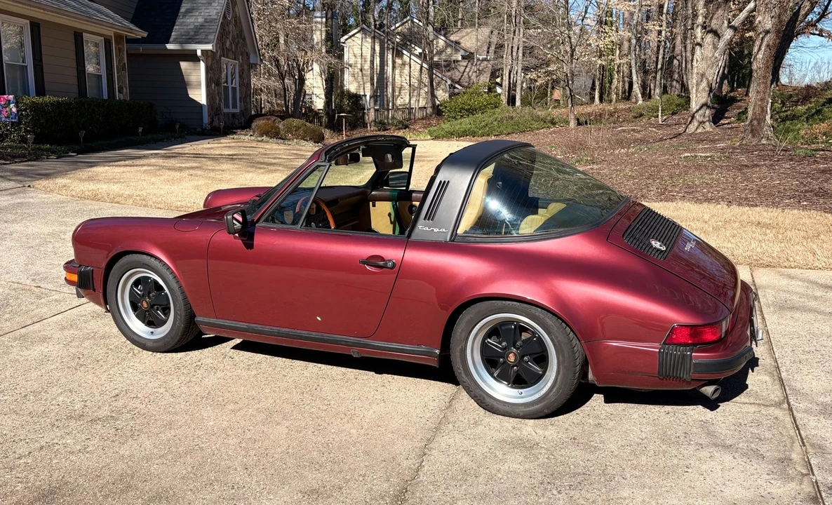 1982 Porsche 911 Carrera SC - Image 4 of 31