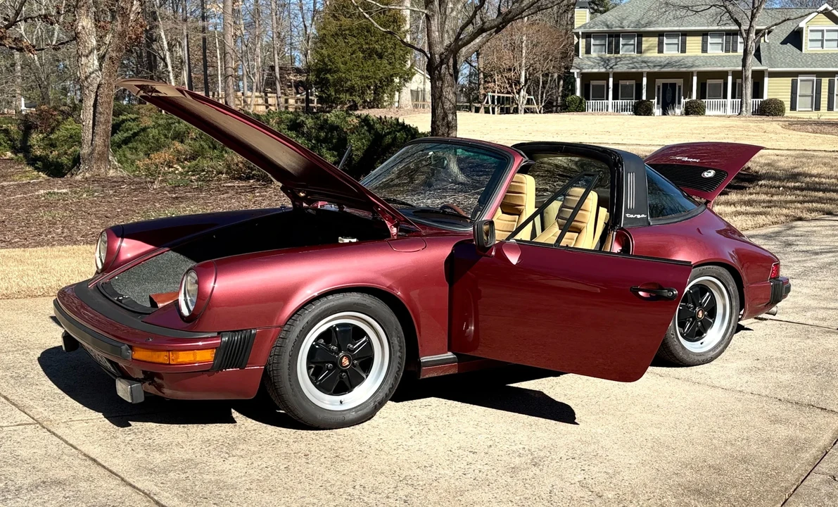 1982 Porsche 911 Carrera SC - Image 19 of 31