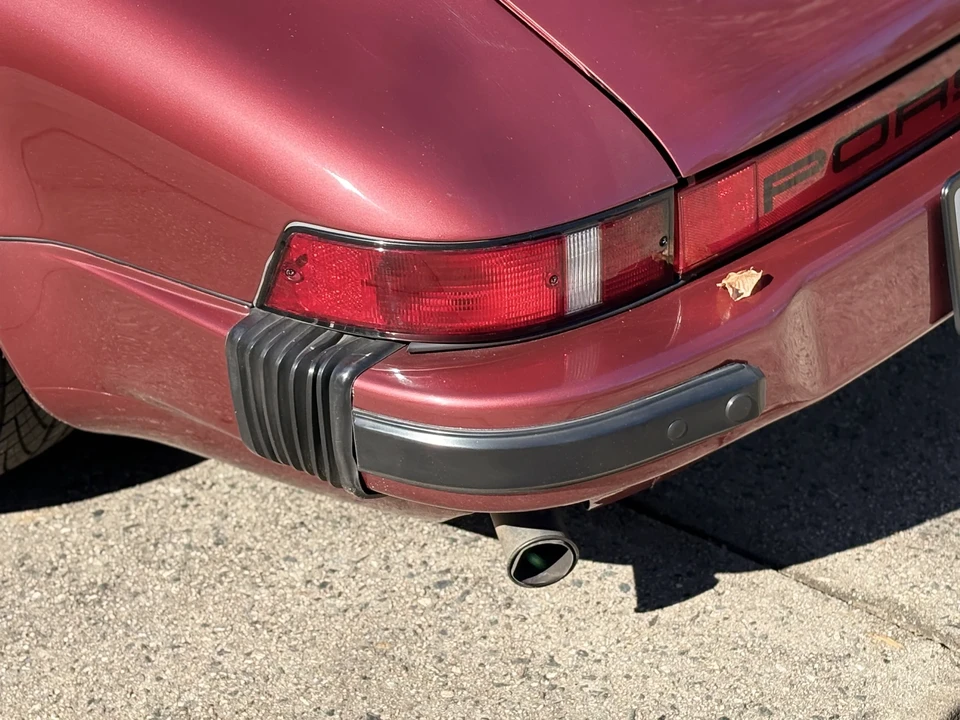 1982 Porsche 911 Carrera SC - Image 28 of 31