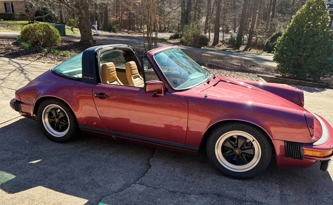 1982 Porsche 911 Carrera SC - Image 11 of 31