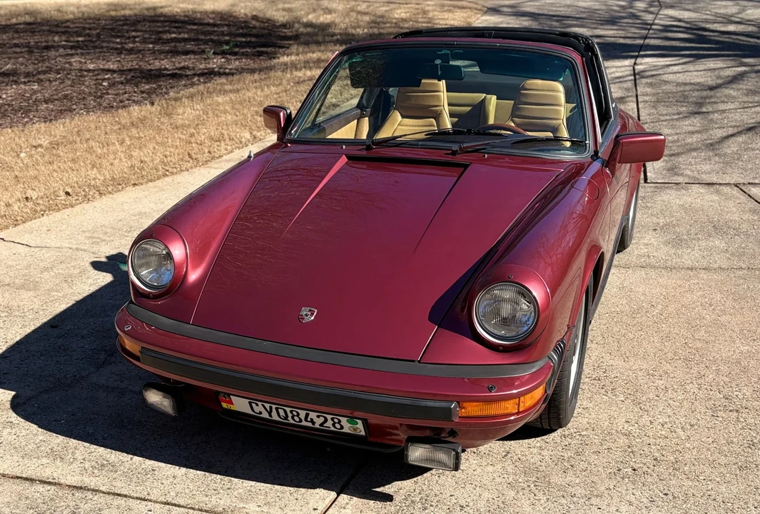 1982 Porsche 911 Carrera SC - Image 16 of 31