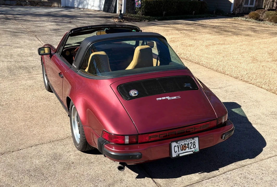 1982 Porsche 911 Carrera SC - Image 6 of 31