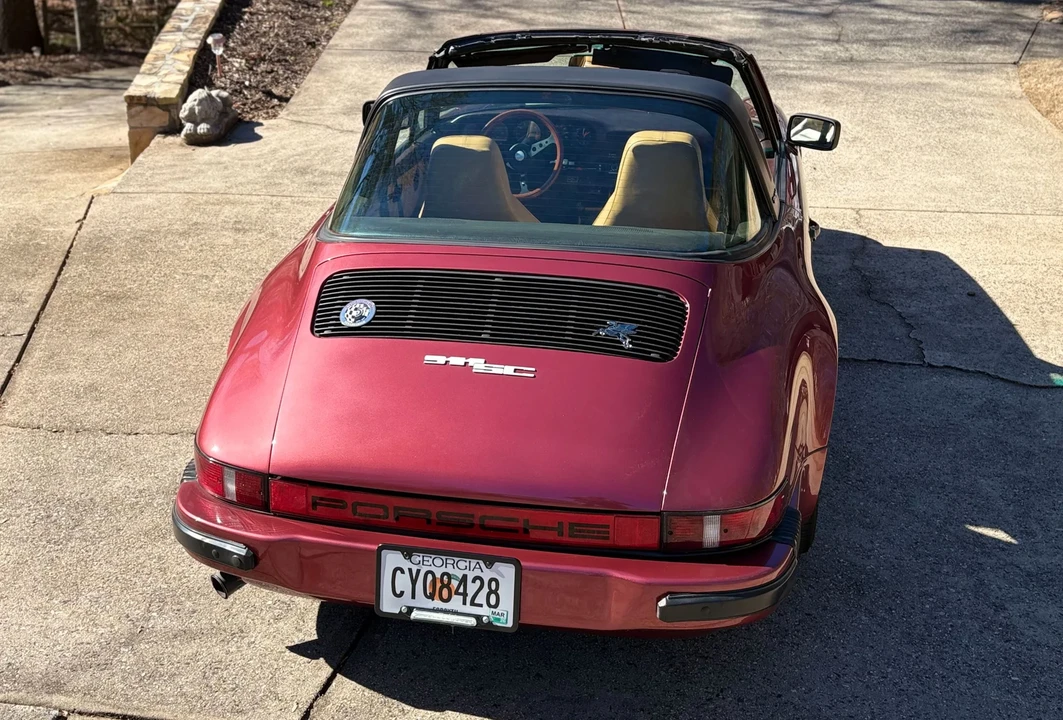 1982 Porsche 911 Carrera SC - Image 7 of 31