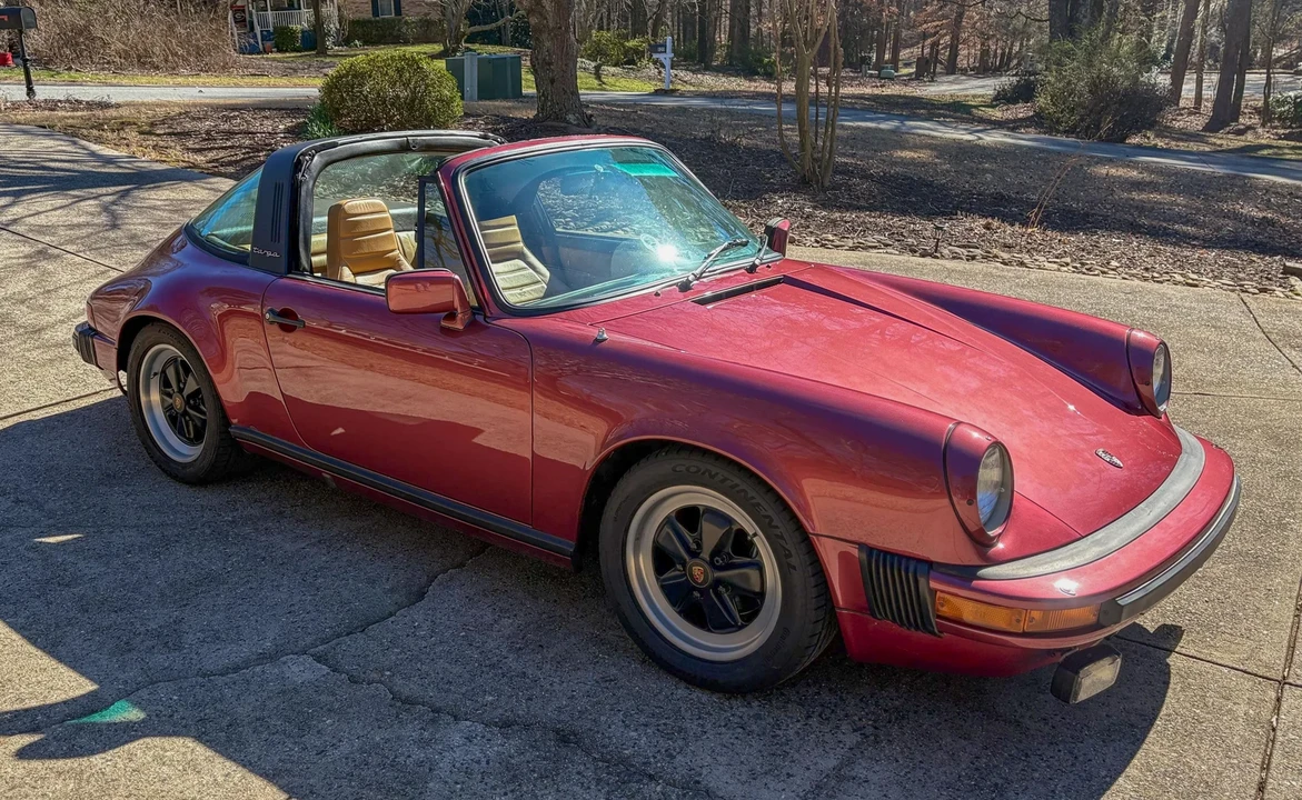 1982 Porsche 911 Carrera SC - Image 12 of 31