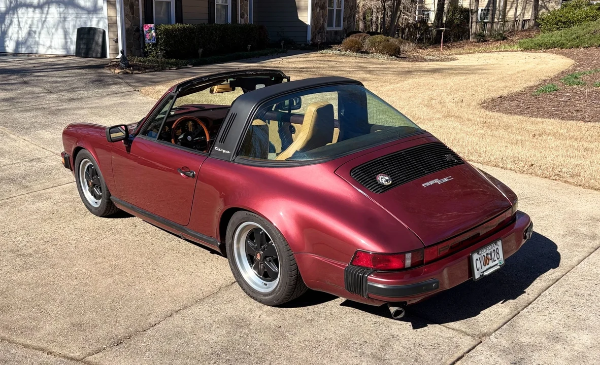 1982 Porsche 911 Carrera SC - Image 5 of 31