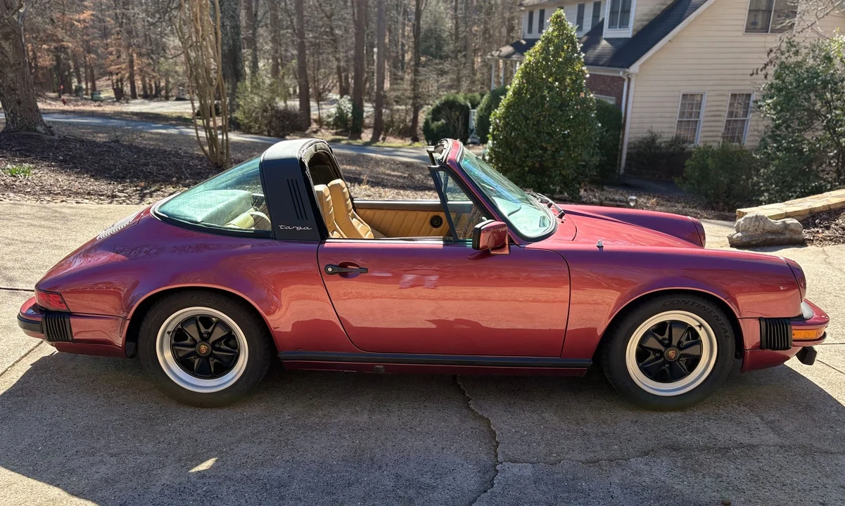 1982 Porsche 911 Carrera SC - Image 10 of 31