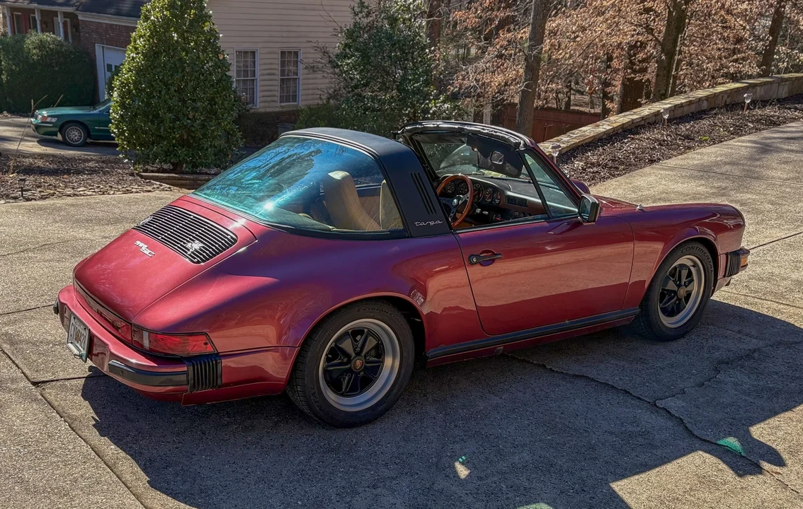 1982 Porsche 911 Carrera SC - Image 9 of 31