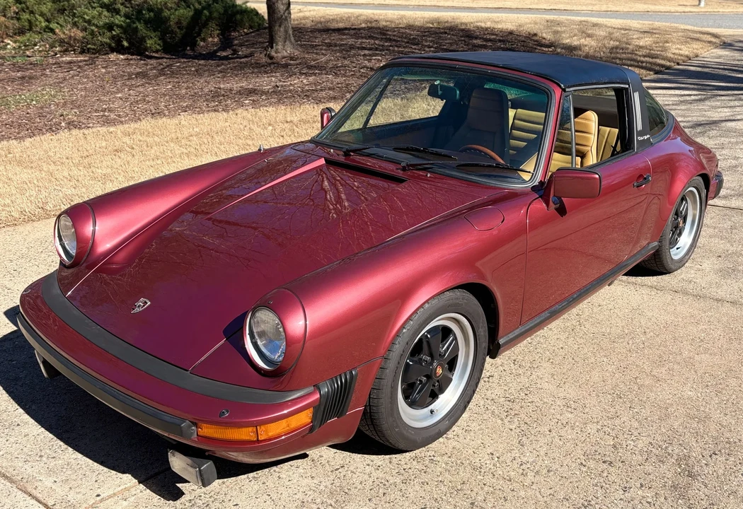 1982 Porsche 911 Carrera SC - Image 2 of 31