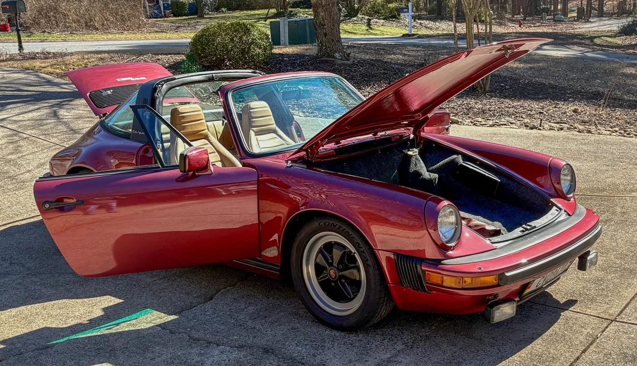 1982 Porsche 911 Carrera SC - Image 22 of 31