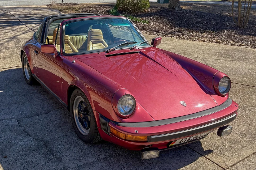 1982 Porsche 911 Carrera SC - Image 13 of 31