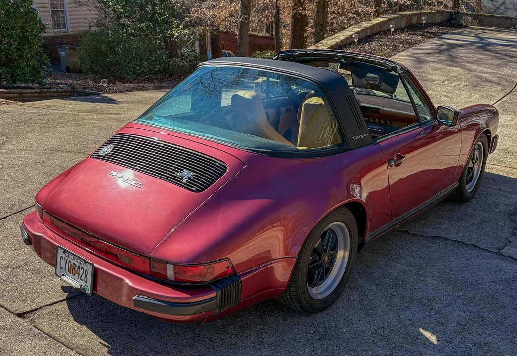 1982 Porsche 911 Carrera SC - Image 8 of 31