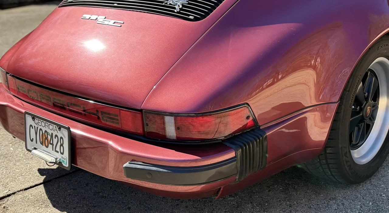 1982 Porsche 911 Carrera SC - Image 30 of 31
