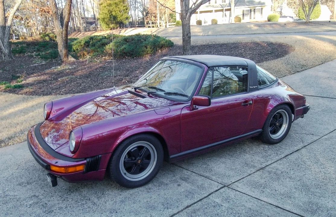 1982 Porsche 911 Carrera SC - Image 25 of 31