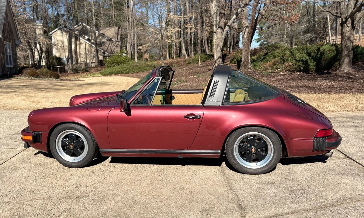 1982 Porsche 911 Carrera SC - Image 3 of 31
