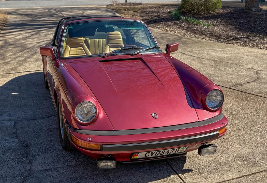 1982 Porsche 911 Carrera SC - Image 14 of 31