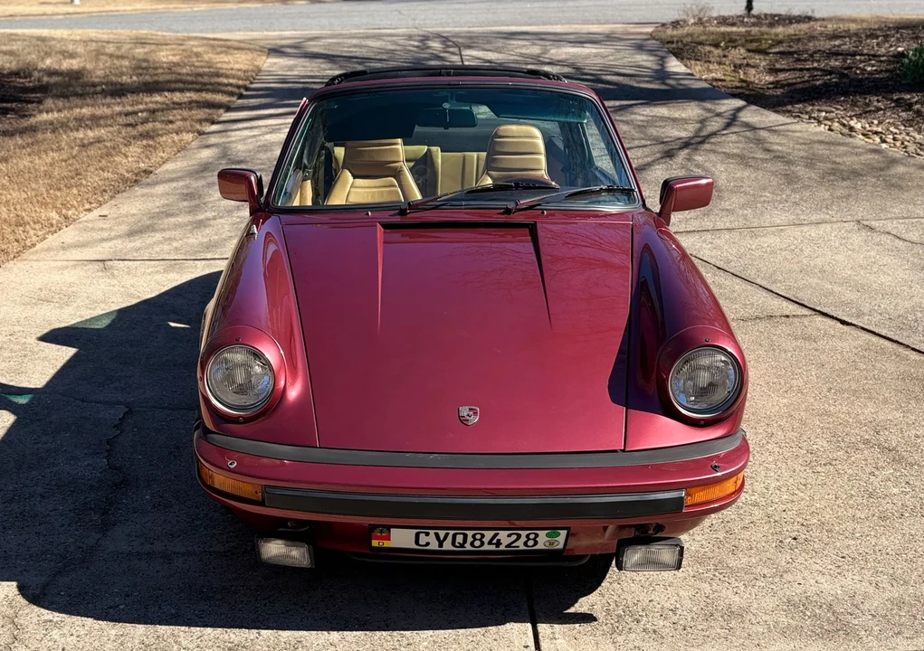 1982 Porsche 911 Carrera SC - Image 15 of 31