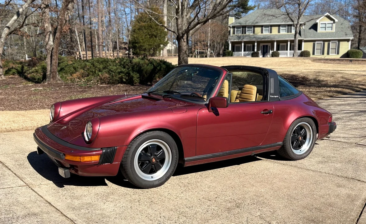 1982 Porsche 911 Carrera SC - Image 17 of 31