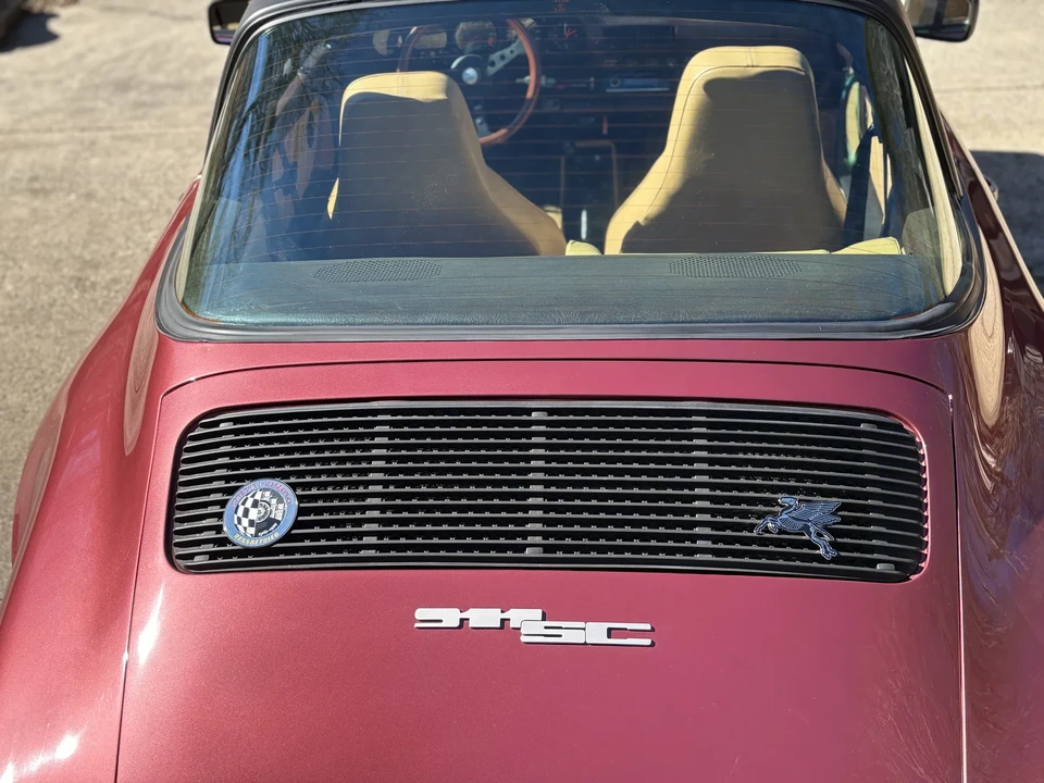 1982 Porsche 911 Carrera SC - Image 29 of 31