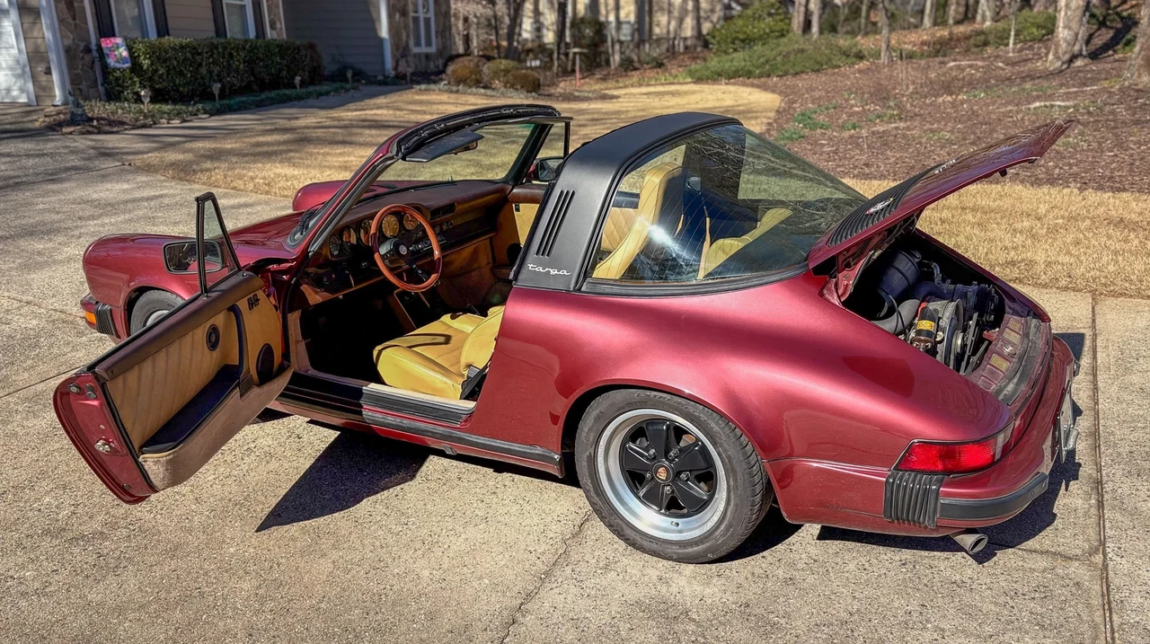 1982 Porsche 911 Carrera SC - Image 20 of 31