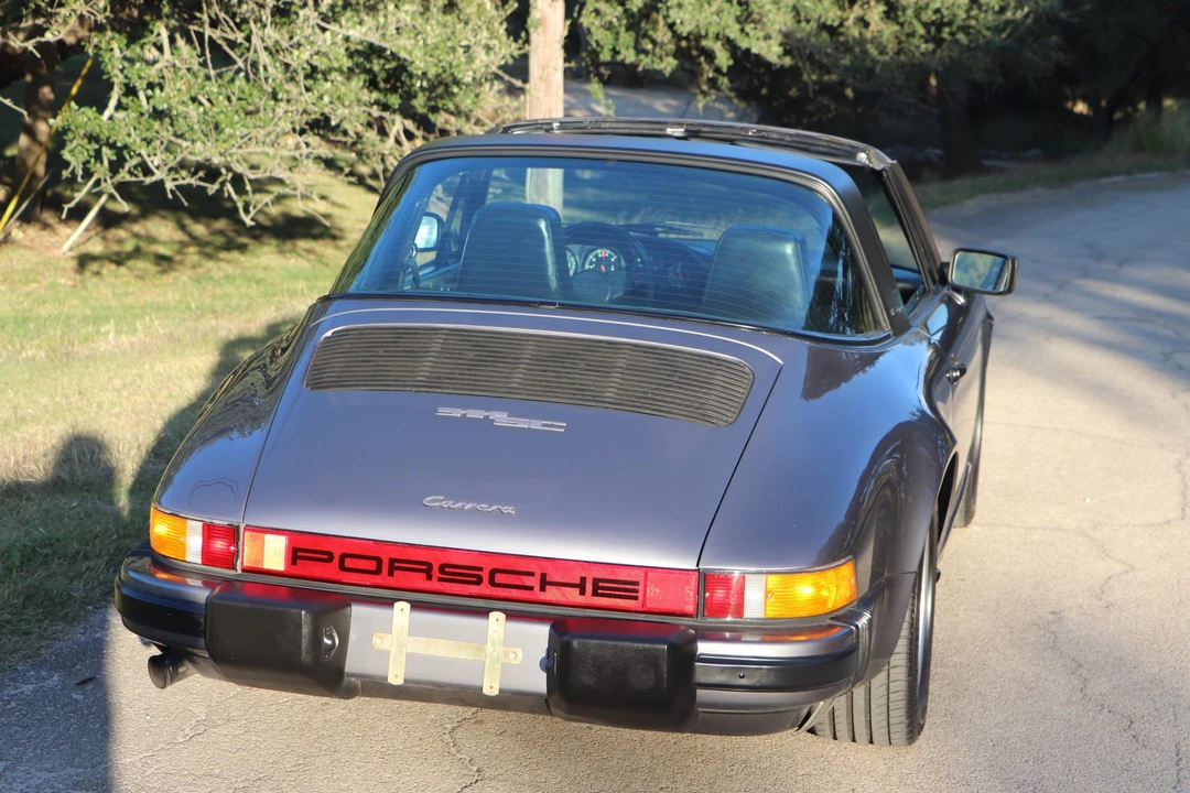 1982 Porsche 911 Carrera SC - Image 19 of 31