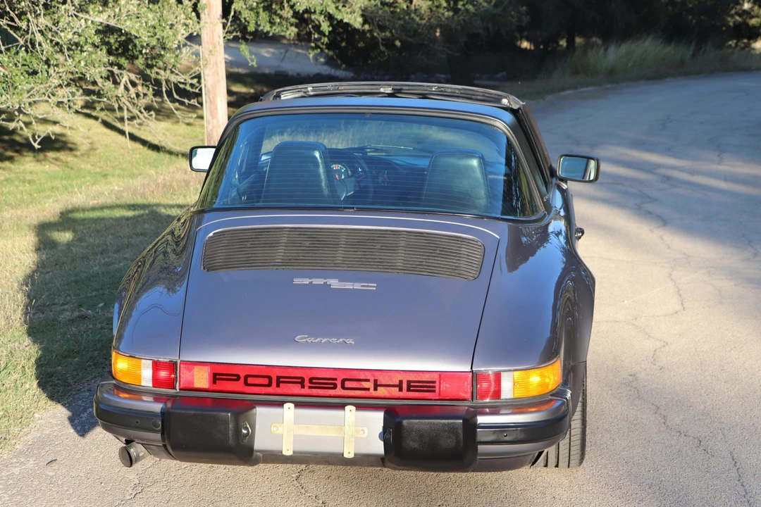 1982 Porsche 911 Carrera SC - Image 18 of 31