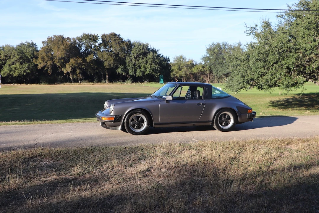 1982 Porsche 911 Carrera SC - Image 8 of 31