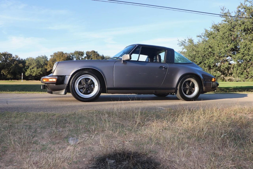 1982 Porsche 911 Carrera SC - Image 9 of 31