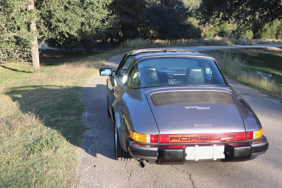 1982 Porsche 911 Carrera SC - Image 20 of 31
