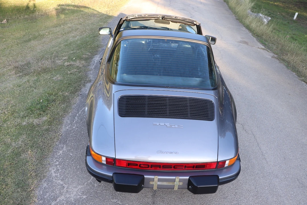 1982 Porsche 911 Carrera SC - Image 21 of 31