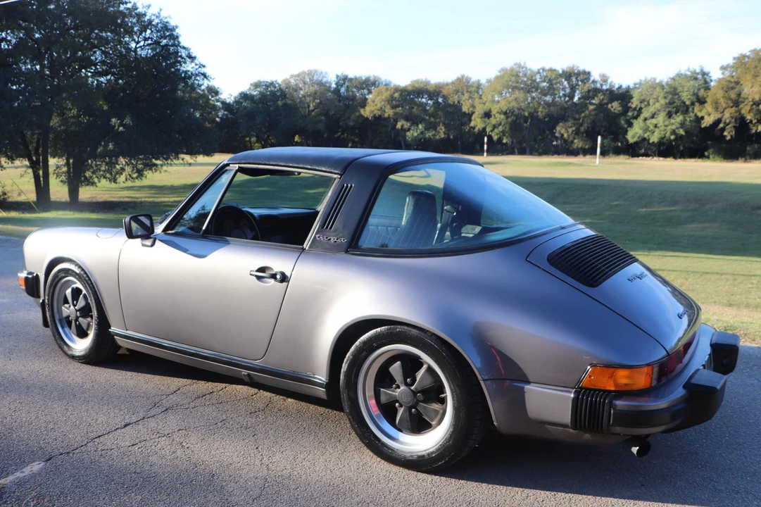 1982 Porsche 911 Carrera SC - Image 17 of 31
