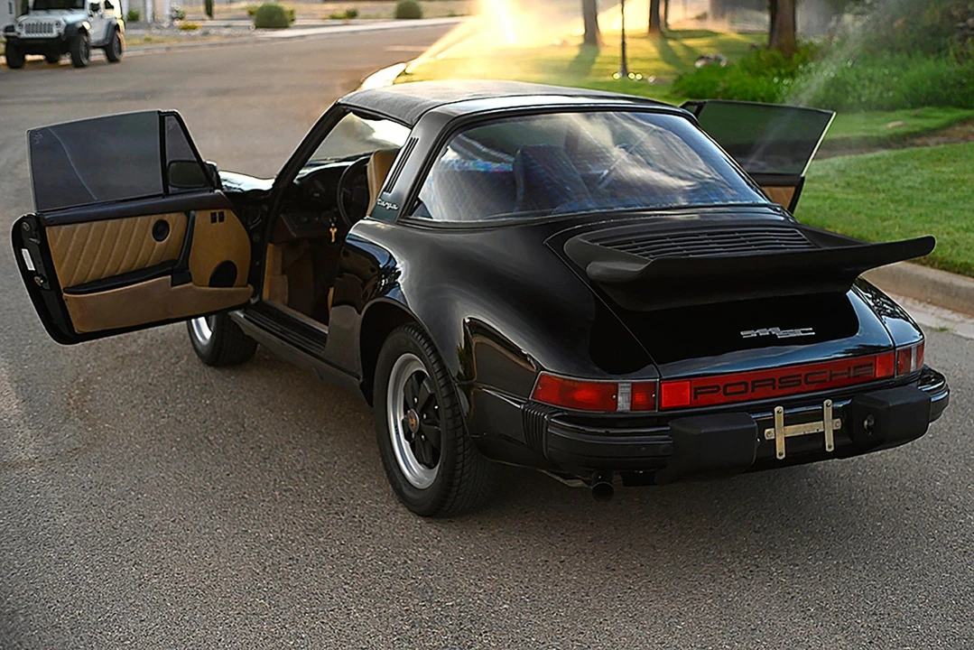 1982 Porsche 911 Carrera SC - Image 13 of 31