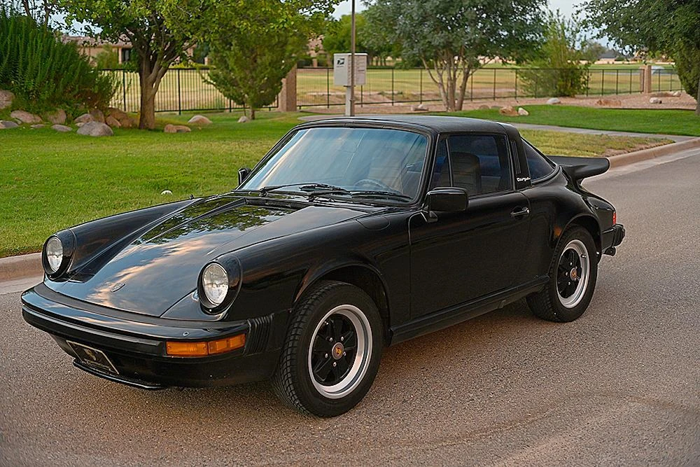1982 Porsche 911 Carrera SC - Image 5 of 31