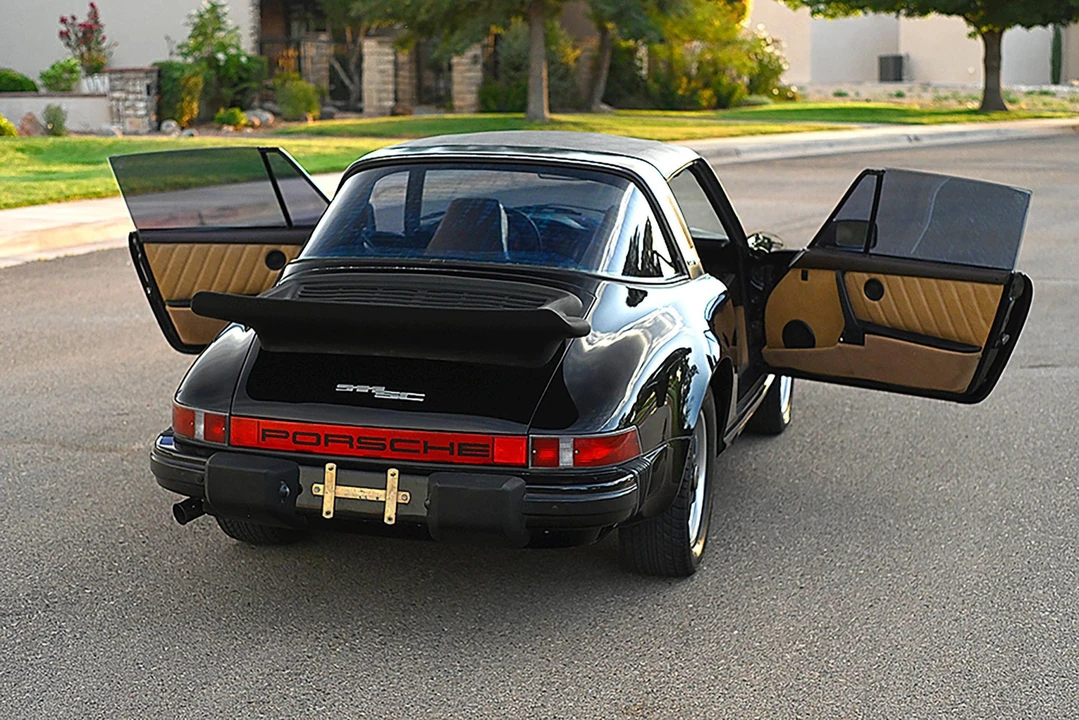 1982 Porsche 911 Carrera SC - Image 15 of 31