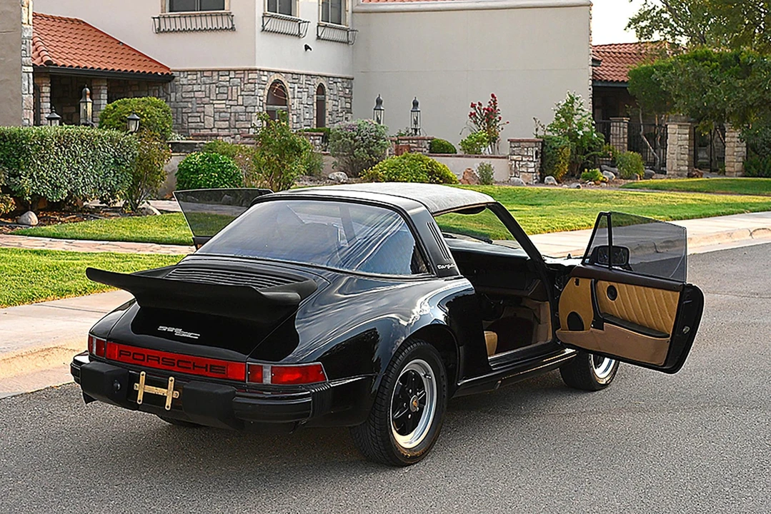 1982 Porsche 911 Carrera SC - Image 16 of 31