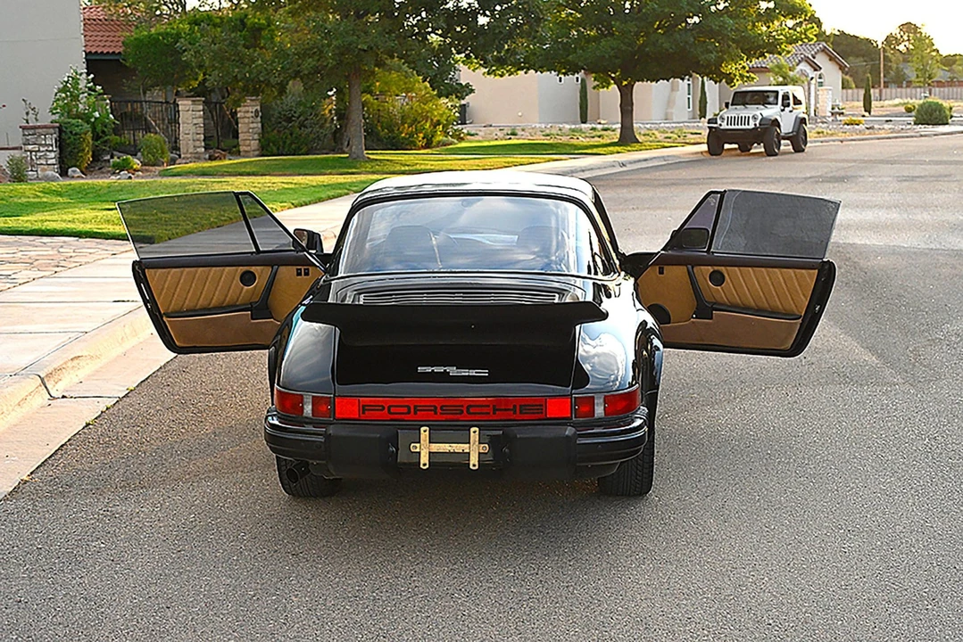 1982 Porsche 911 Carrera SC - Image 14 of 31