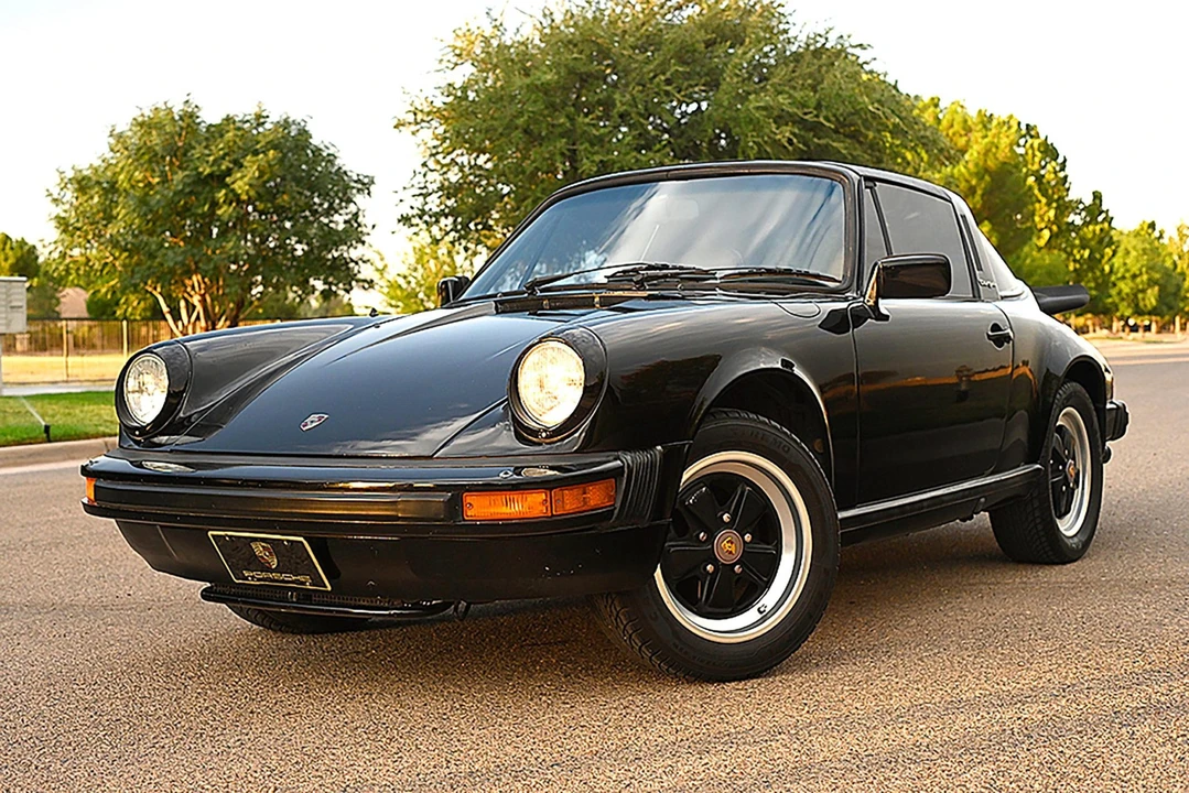 1982 Porsche 911 Carrera SC - Image 3 of 31