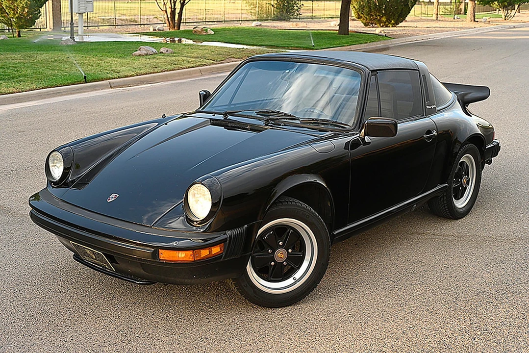 1982 Porsche 911 Carrera SC - Image 4 of 31