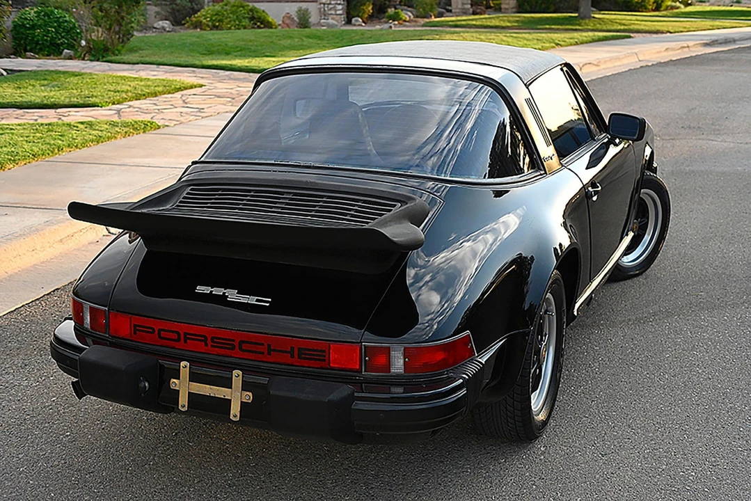 1982 Porsche 911 Carrera SC - Image 9 of 31