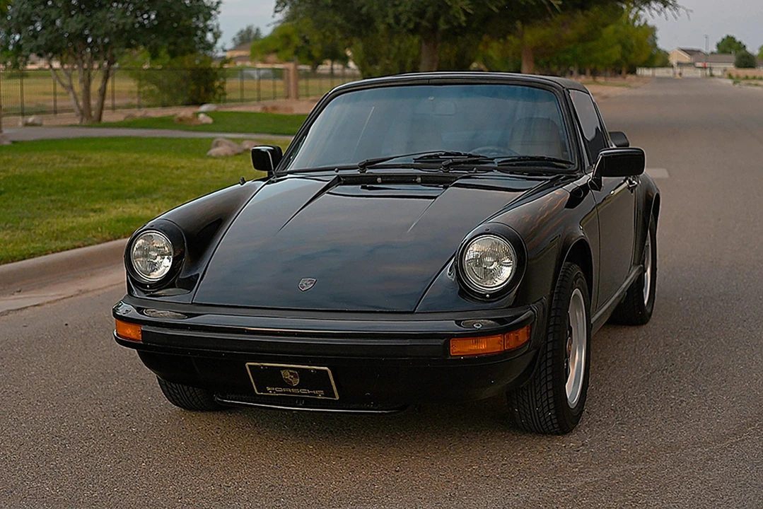 1982 Porsche 911 Carrera SC - Image 2 of 31