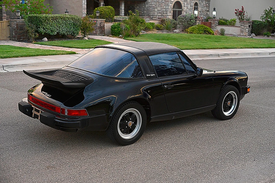 1982 Porsche 911 Carrera SC - Image 11 of 31