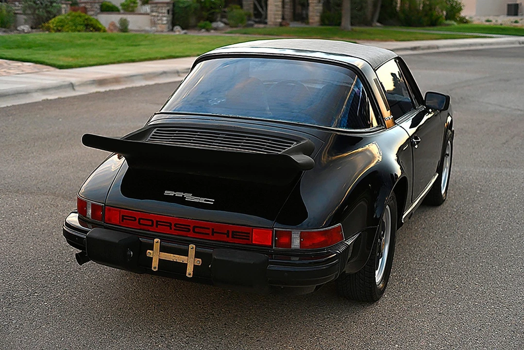 1982 Porsche 911 Carrera SC - Image 10 of 31