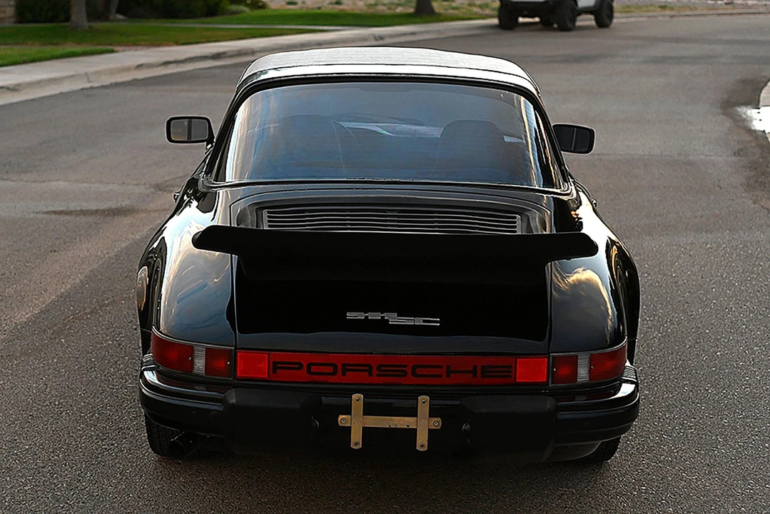 1982 Porsche 911 Carrera SC - Image 8 of 31