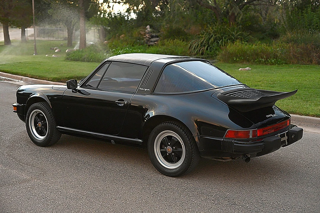 1982 Porsche 911 Carrera SC - Image 7 of 31