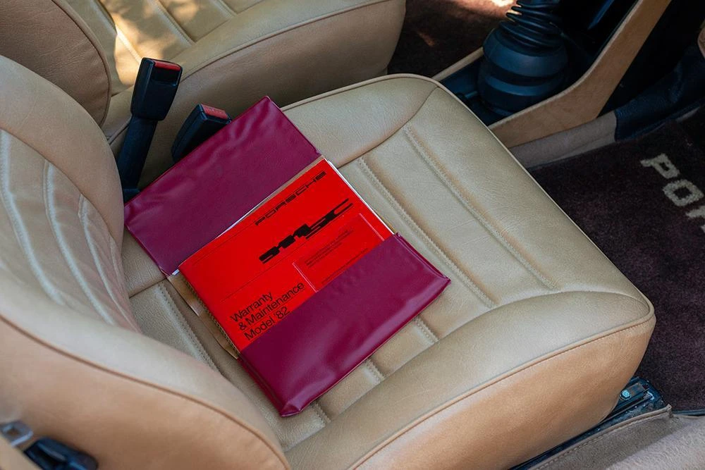 1982 Porsche 911 Carrera SC - Image 28 of 31