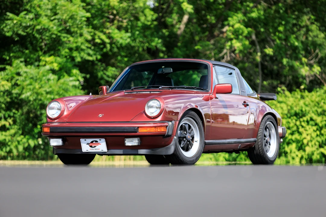 1982 Porsche 911 Carrera SC - Image 2 of 31