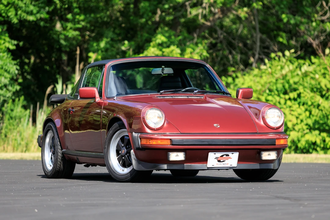 1982 Porsche 911 Carrera SC - Image 4 of 31